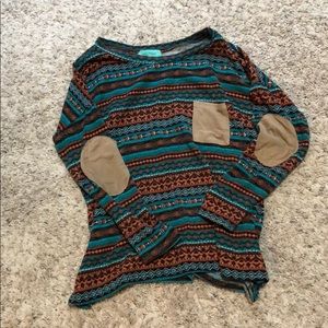 Filly Flair Boutique Top